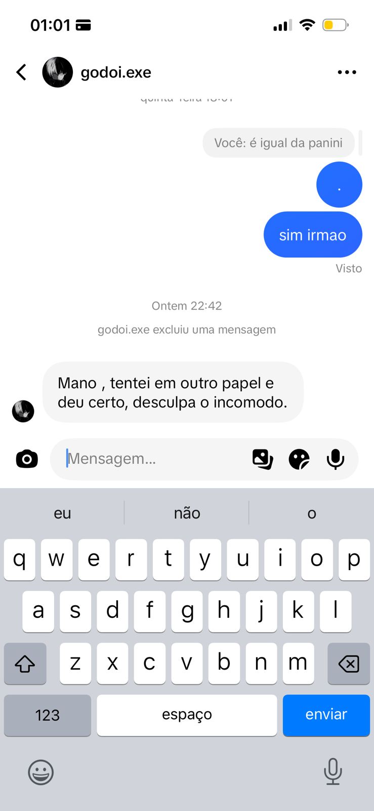Depoimento de cliente 6